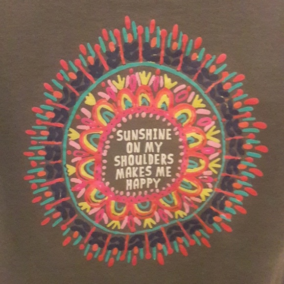 NATURAL LIFE Tops - Natural Life tee